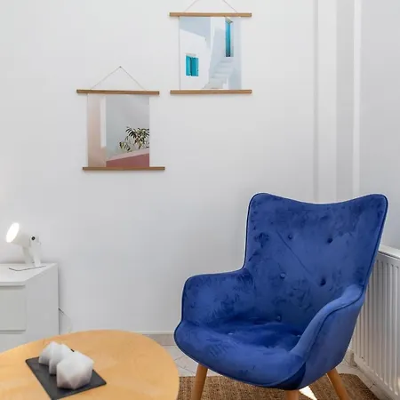 Apartment Margherita's Cozy Studio In Naxos Naxos City