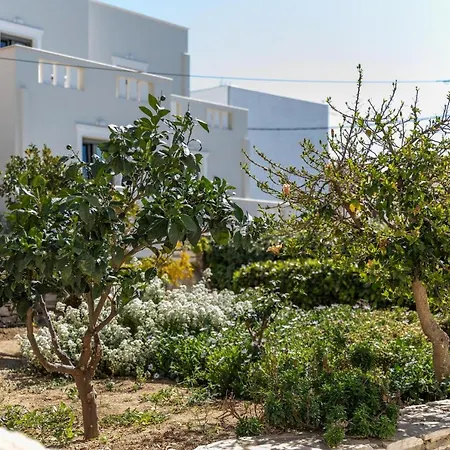 Margherita's Cozy Studio In Naxos Apartment Naxos City