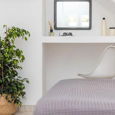 Apartment Margherita's Cozy Studio In Naxos Naxos City