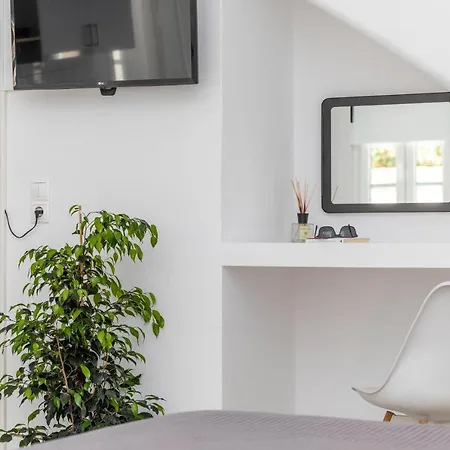Margherita's Cozy Studio In Naxos Apartment Naxos City