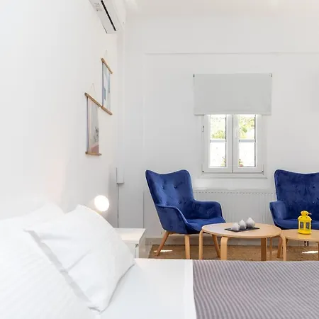 Apartment Margherita's Cozy Studio In Naxos Naxos City