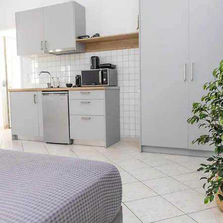 Apartment Margherita's Cozy Studio In Naxos