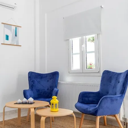 Apartment Margherita's Cozy Studio In Naxos